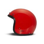 Κράνος Jet Retro Red ECE 22.06 - DMD - Image 3