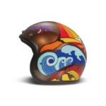 Κράνος Jet Retro Trip ECE 22.06 - DMD - Image 2