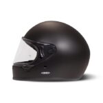 Κράνος Full Face Rivale Matt Black ECE 22.06 - DMD - Image 3