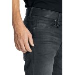 Παντελόνι Μηχανής Jean Robby Slim Μαύρο - PANDO MOTO - Image 3