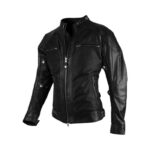 Μπουφάν Καλοκαιρινό Sahara Black - BY CITY