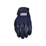 Γάντια Scrambler Μαύρα/Tan - FIVE