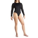 Γυναικείο Κορμάκι Με Προστασίες SHELL WW BLACK 02 - PANDO MOTO