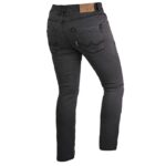 Παντελόνι Μηχανής Jean Bull AA Black - BY CITY - Image 2