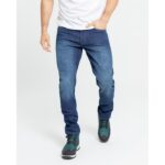 Παντελόνι Μηχανής Jean Bull AA Dark Blue - BY CITY - Image 3