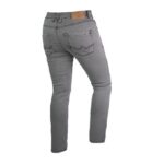 Παντελόνι Μηχανής Jean Bull AA GREY - BY CITY - Image 2