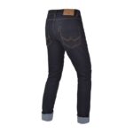 Παντελόνι Μηχανής Jean Route II A Dark Blue - BY CITY - Image 2