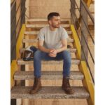 Παντελόνι Μηχανής Jean A Route II Blue - BY CITY - Image 3