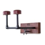 Ξύλινη Κρεμάστρα Δύο Κρανών - TRIP MACHINE - Image 2