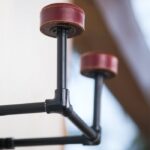 Ξύλινη Κρεμάστρα Δύο Κρανών - TRIP MACHINE - Image 3