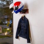 Ξύλινη Κρεμάστρα Δύο Κρανών - TRIP MACHINE - Image 4