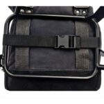 Σετ Πλαϊνοί Σάκοι καμβά 19-23lt Universal Μαύροι - UNIT GARAGE - Image 3