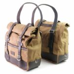 Σετ Πλαϊνοί Σάκοι καμβά 19-23lt Universal Μπεζ - UNIT GARAGE