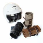 Δερμάτινη Εργαλειοθήκη Jet Black - UNIT GARAGE - Image 2