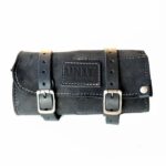 Δερμάτινη Εργαλειοθήκη Jet Black - UNIT GARAGE