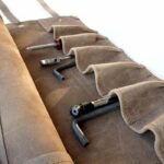 Δερμάτινη Εργαλειοθήκη Moss Grey - UNIT GARAGE - Image 4