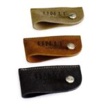 Μπρελόκ κλειδιών Δερμάτινο Colorado brown - UNIT GARAGE - Image 2