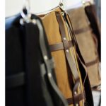 Σάκος Ουράς καμβά kalahari 25lt Μαύρος – UNIT GARAGE - Image 3