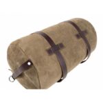 Δερμάτινος Σάκος Ουράς kalahari 25lt Moss Grey – UNIT GARAGE - Image 2