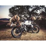 Δερμάτινος Σάκος Ουράς kalahari 43lt Moss Grey – UNIT GARAGE - Image 4