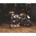 Δερμάτινος Σάκος Ουράς kalahari 43lt Moss Grey – UNIT GARAGE - Image 3