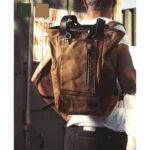 Σακίδιο Πλάτης Namib 18Lt Μπεζ - UNIT GARAGE - Image 4