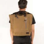 Σακίδιο Πλάτης Namib 30Lt Μπεζ - UNIT GARAGE - Image 2