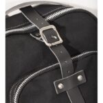 Σάκος Ρεζερβουάρ Καμβά 23lt Μαύρος - UNIT GARAGE - Image 2