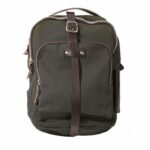 Σάκος Ρεζερβουάρ Καμβά 23lt Πράσινος - UNIT GARAGE