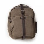 Δερμάτινος Σάκος Ρεζερβουάρ 23lt Moss Grey - UNIT GARAGE