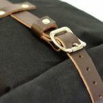 Σάκος Ρεζερβουάρ Gobi 10-14lt Μαύρος & καφέ - UNIT GARAGE - Image 2