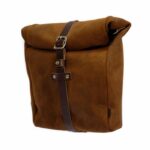 Δερμάτινος Σάκος Ρεζερβουάρ Gobi 10-14lt Colorado Brown - UNIT GARAGE