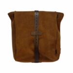 Δερμάτινος Σάκος Ρεζερβουάρ Gobi 10-14lt Colorado Brown - UNIT GARAGE - Image 3