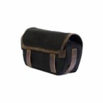 Τσαντάκι Τιμονιού Sahara 3,4lt Μαύρο & καφέ - UNIT GARAGE - Image 2