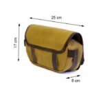 Τσαντάκι Τιμονιού Sahara 3,4lt Πράσινη- UNIT GARAGE - Image 4