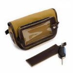 Τσαντάκι Τιμονιού Sahara 3,4lt Μπεζ - UNIT GARAGE