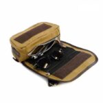 Τσαντάκι Τιμονιού Sahara 3,4lt Μπεζ - UNIT GARAGE - Image 3