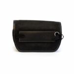 Δερμάτινο Τσαντάκι Τιμονιού Sahara 3,4lt Jet Black - UNIT GARAGE