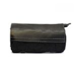 Δερμάτινο Τσαντάκι Atacama 4lt Jet Black - UNIT GARAGE