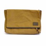 Τσάντα ταχυδρόμου Fezzan Μπεζ - UNIT GARAGE