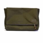 Τσάντα ταχυδρόμου Fezzan Πράσινη - UNIT GARAGE