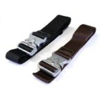 Ζώνη με σύστημα Quick release Καφέ - UNIT GARAGE - Image 4