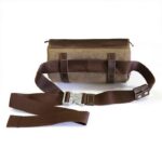 Ζώνη με σύστημα Quick release Μαύρο - UNIT GARAGE - Image 2