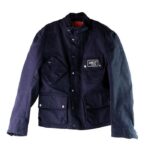 Μπουφάν 4 Εποχών Zagora Σκούρο Μπλέ - UNIT GARAGE