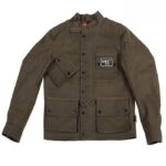 Μπουφάν 4 Εποχών Zagora Πράσινο - UNIT GARAGE