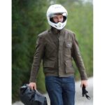 Μπουφάν 4 Εποχών Zagora Πράσινο - UNIT GARAGE - Image 3