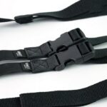 Ιμάντες Πρόσδεσης με Δερμάτινο τελείωμα Μαύροι - UNIT GARAGE - Image 4