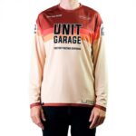 Μπλούζα Motocross 'VHS' - UNIT GARAGE - Image 2