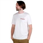 T-shirt 'FAMOUS' Λευκό - UNIT GARAGE - Image 3