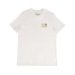 T-shirt 'SMOKERS DELIGHT' Natural Raw - UNIT GARAGE
